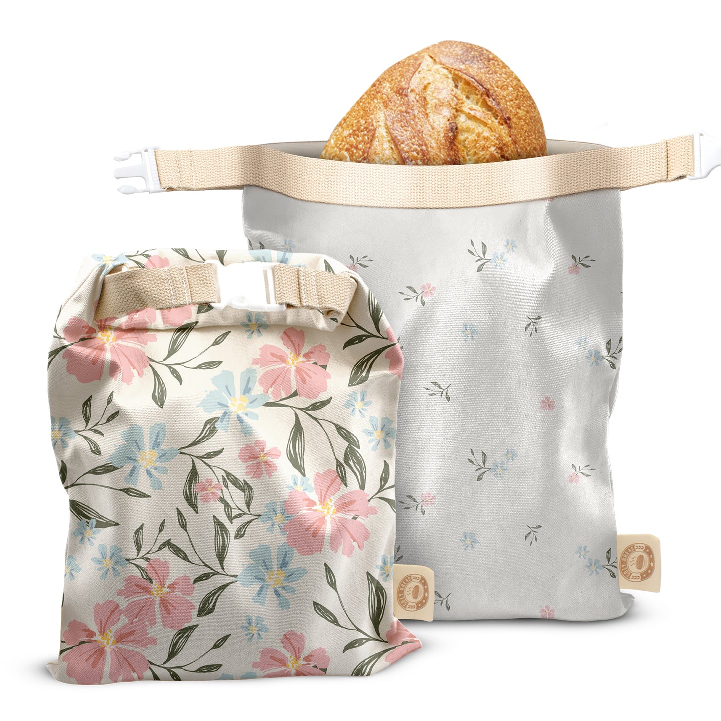 Cozy Bread® Reusable Bread Bag Set | Premium Quality - Cozy Bread
