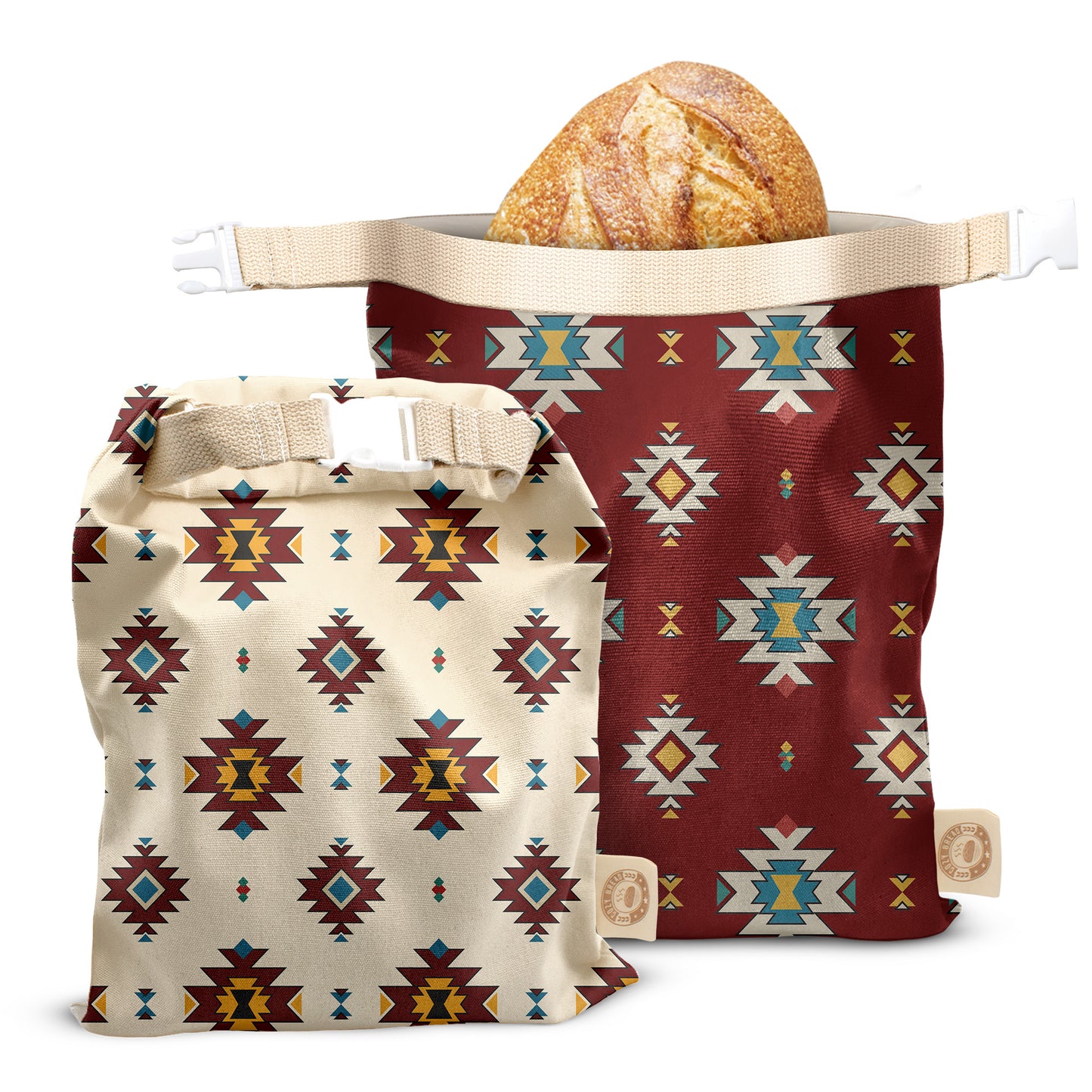 Cozy Bread® Reusable Bread Bag Set | Premium Quality - Cozy Bread