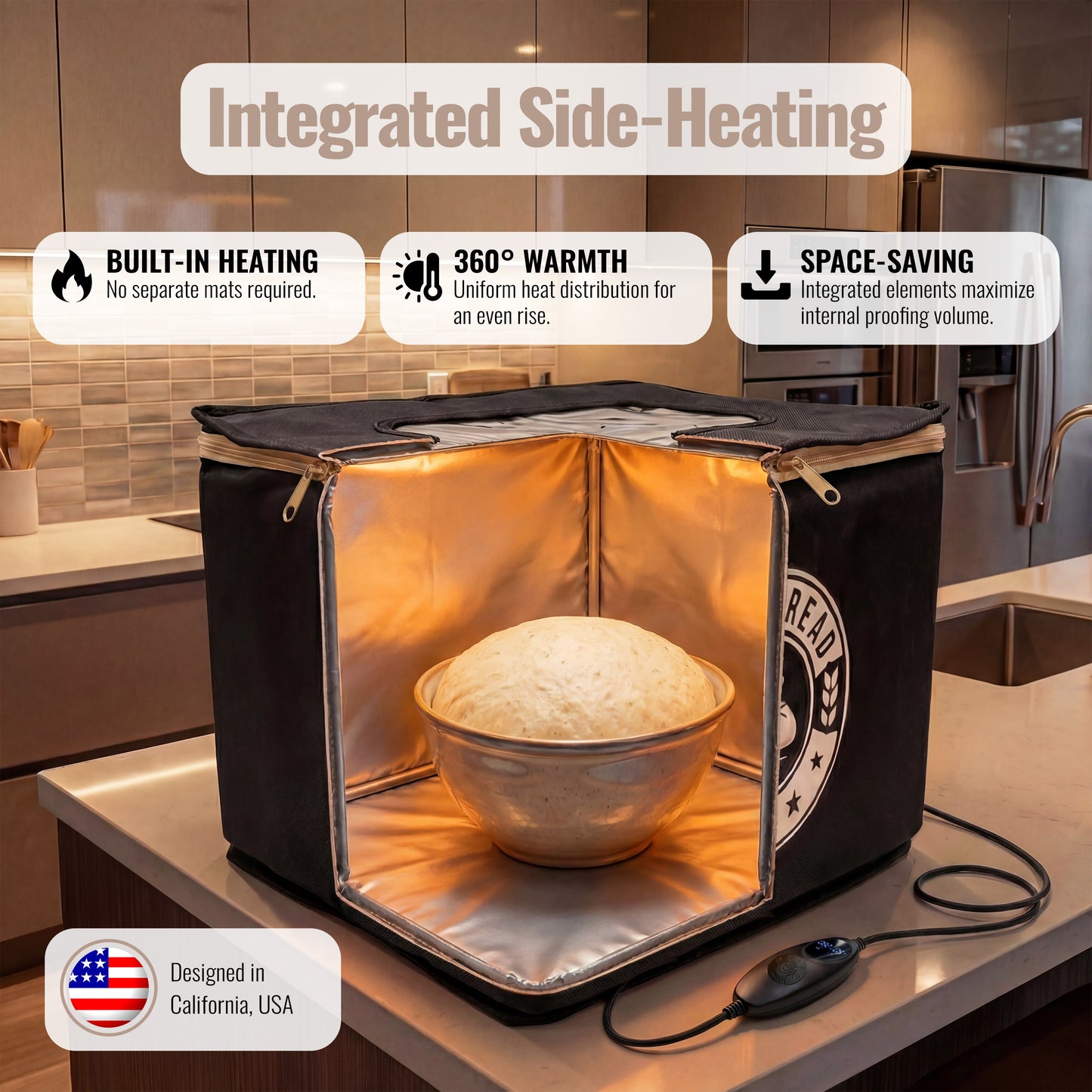Cozy Bread® Proofer