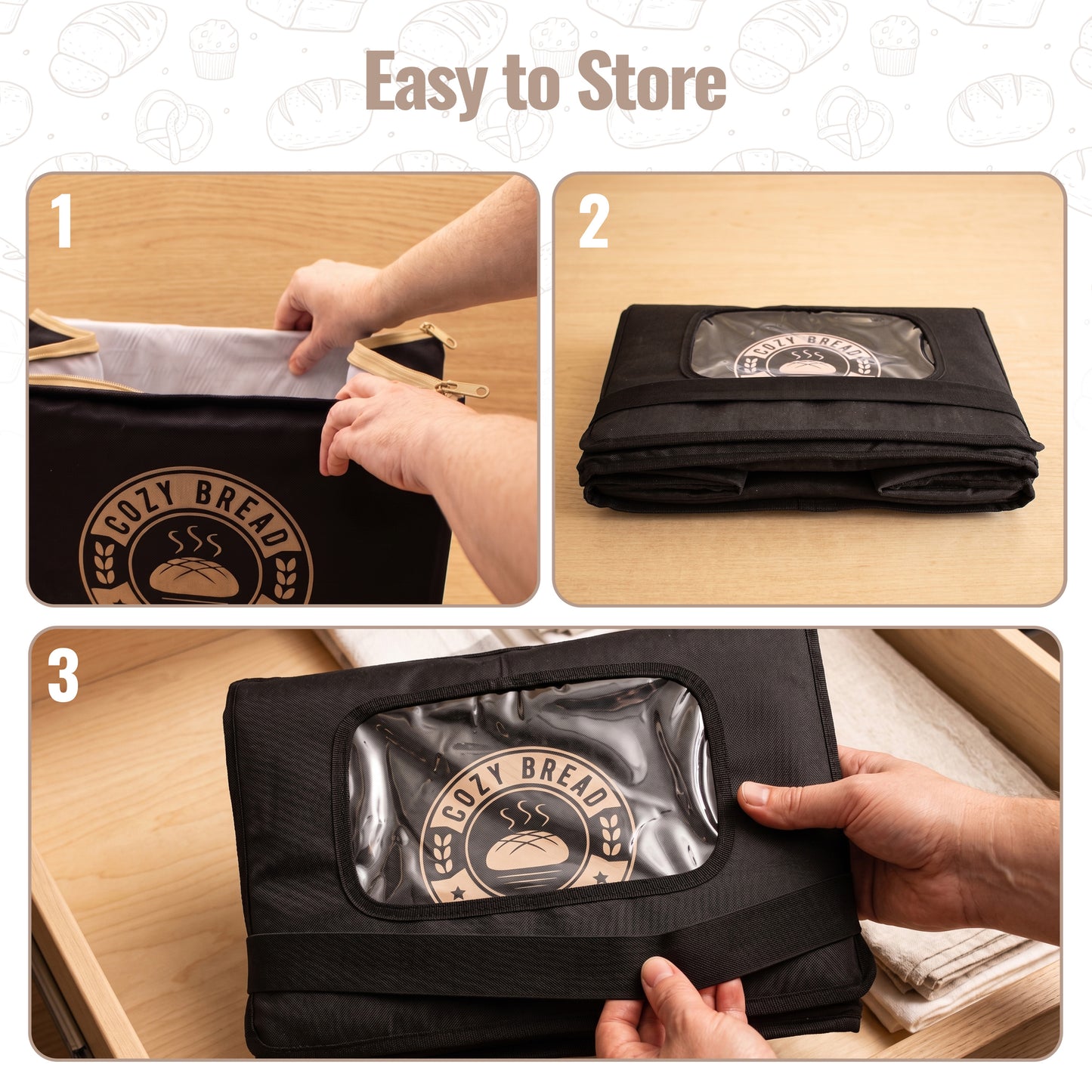 Cozy Bread® Proofer