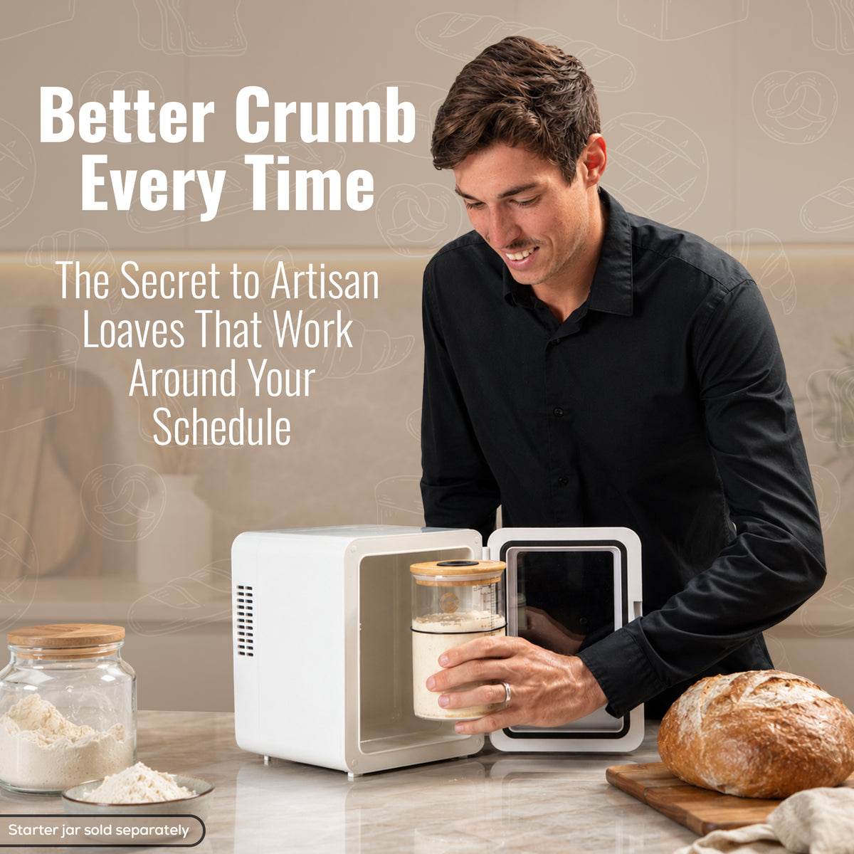 Cozy Bread® Climate Cube - Cozy Bread