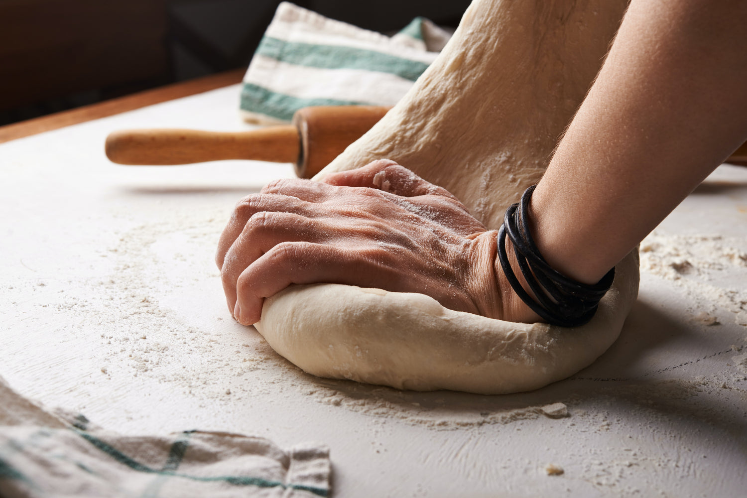 Easy Homemade Dough